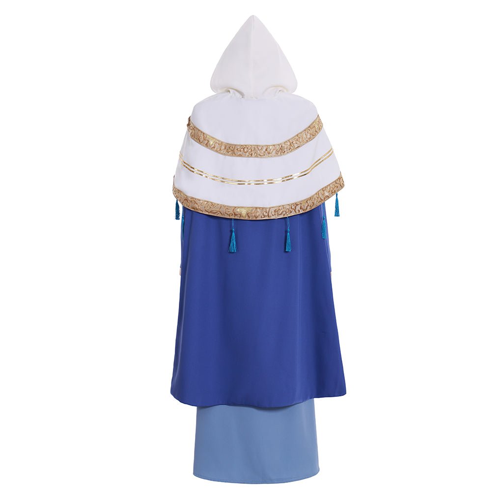 Traje Cosplay Invi de Kingdom Hearts | Vestuario Inspirado en el Juego para Fans - Fantasia Cosera