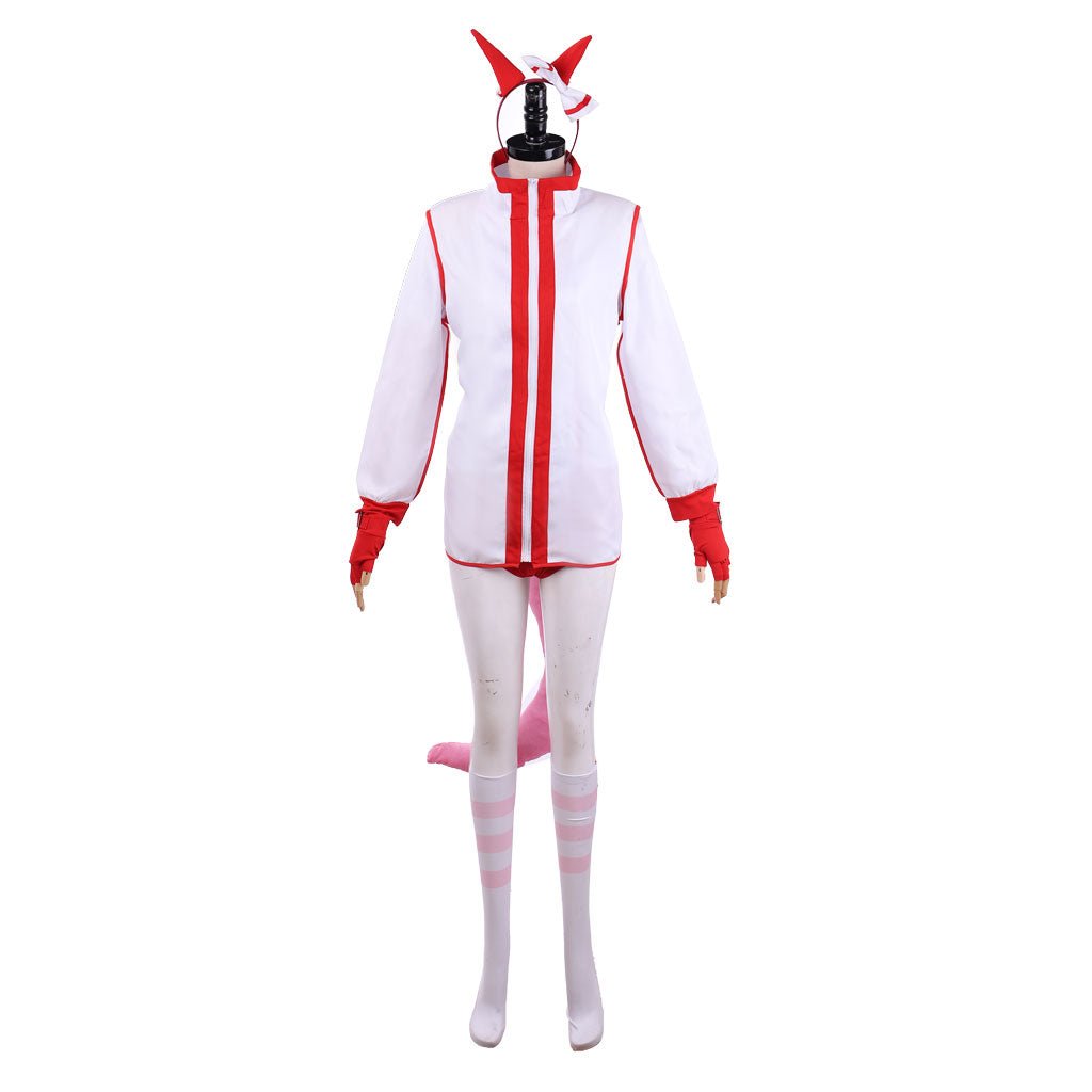Traje de Cosplay de Haru Urara de Uma Musume Pretty Derby - Fantasia Cosera