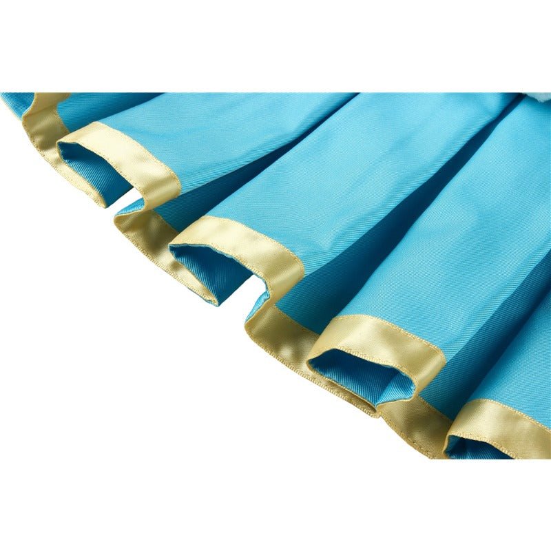 Traje de Cosplay de Shea Haulia de Arifureta: De Común a la Más Fuerte del Mundo - Fantasia Cosera