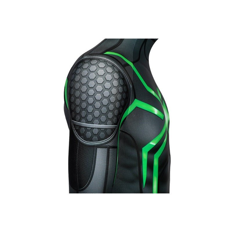 Traje de Cosplay Spider Man Stealth Big Time Suit PS4 - Bodysuit de Spiderman - Fantasia Cosera