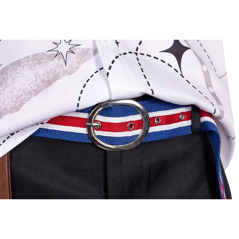 Traje de Cosplay de Murr de Promise of Wizard para Hombre - Uniforme de Halloween - Fantasia Cosera