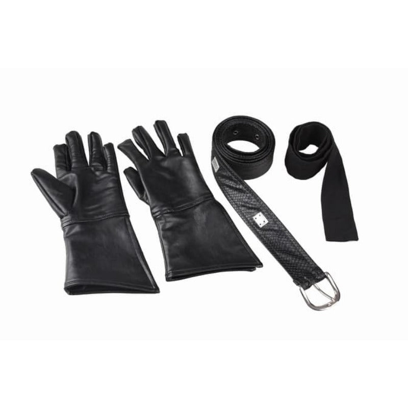 Disfraz de Jon Snow para Hombres - Traje de la Guardia de la Noche para Halloween y Carnaval - Fantasia Cosera