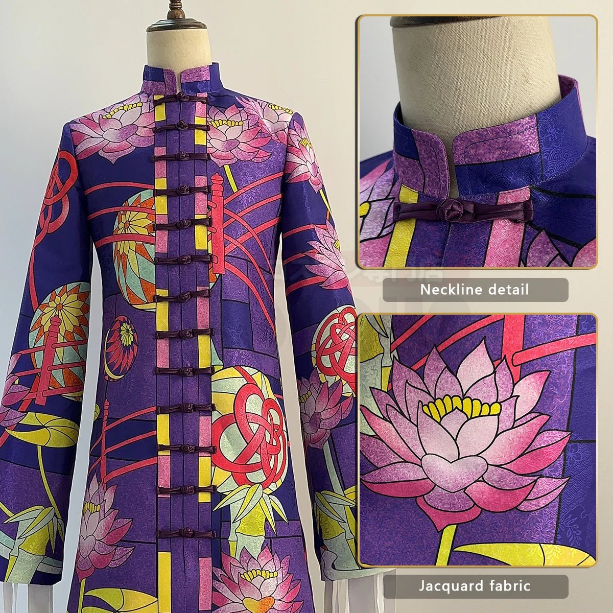 Disfraz Cosplay de Haruchiyo Sanzu de Tokyo Anime - Chaqueta y Pantalones Premium para Halloween, Navidad y Exhibiciones - Fantasia Cosera