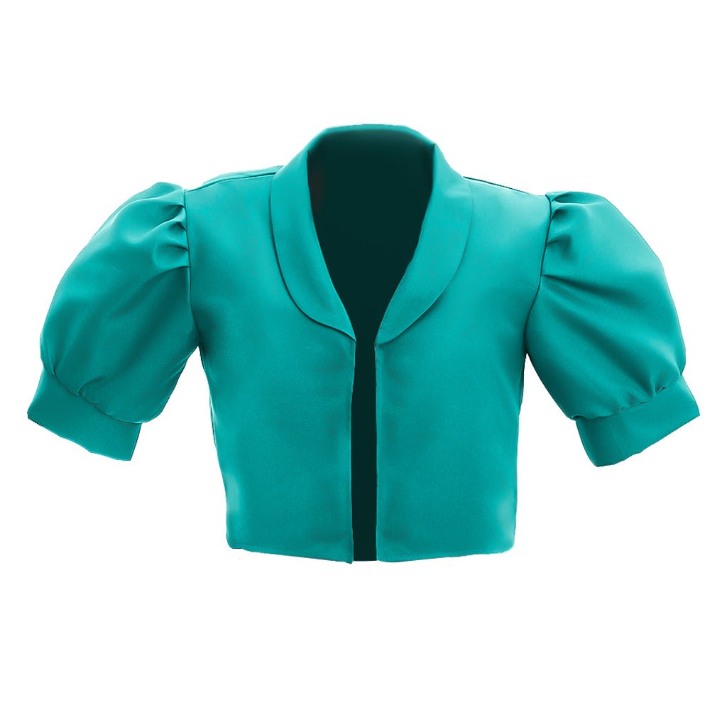 Chaqueta Verde Perla de Steven Universe para Mujer - Fantasia Cosera