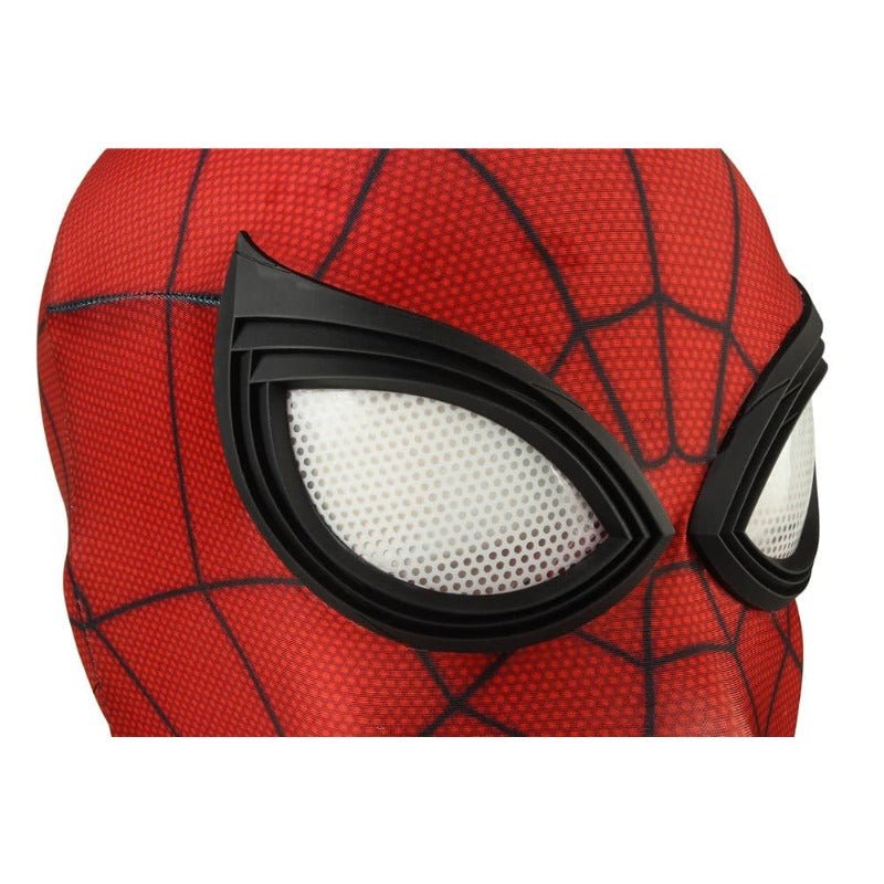 Disfraz de Spider-Man PS4 Peter Parker para Comic-Con y Halloween - Fantasia Cosera