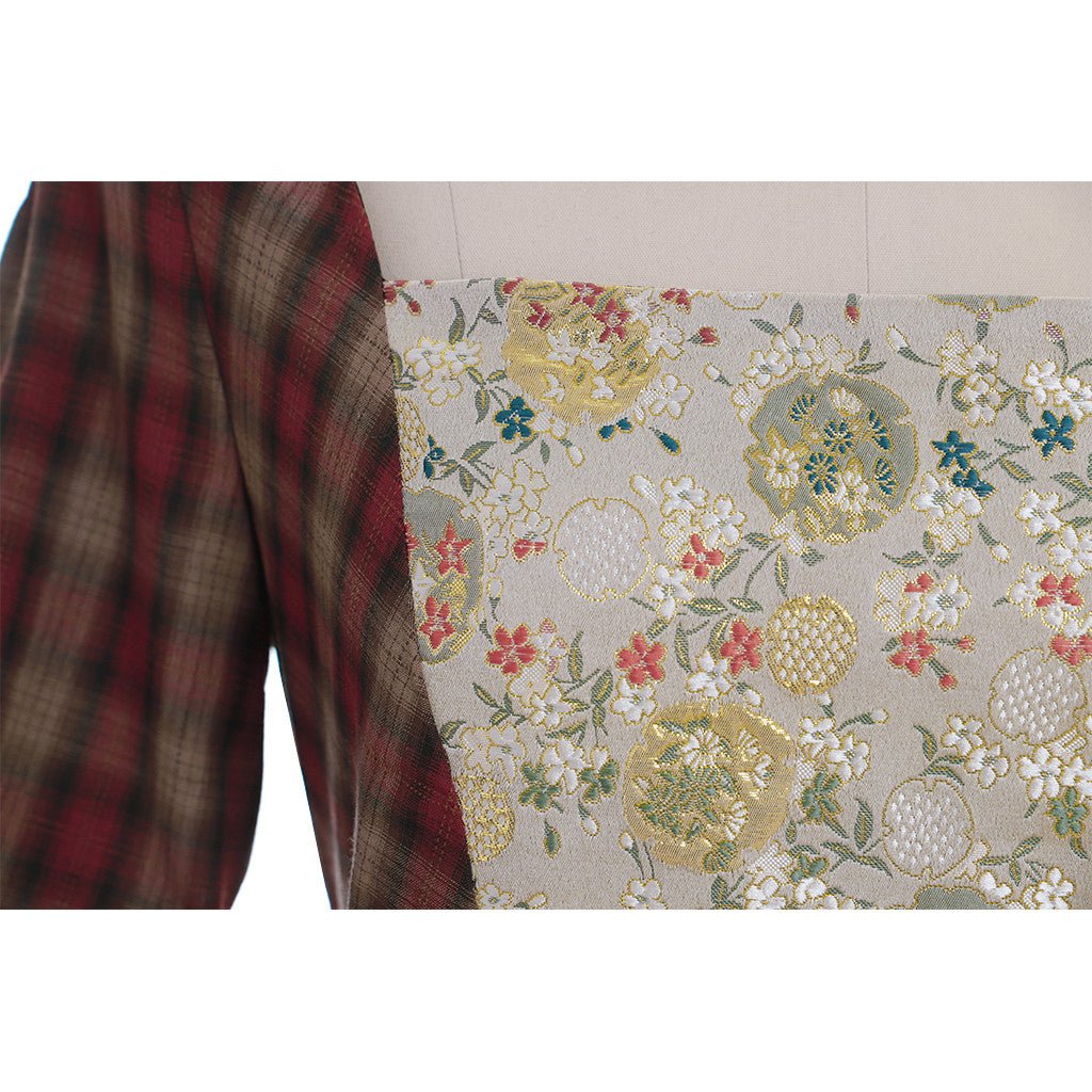 Vestido Inspirado en Outlander | Cosplay de las Tierras Altas de Escocia para Mujeres - Fantasia Cosera