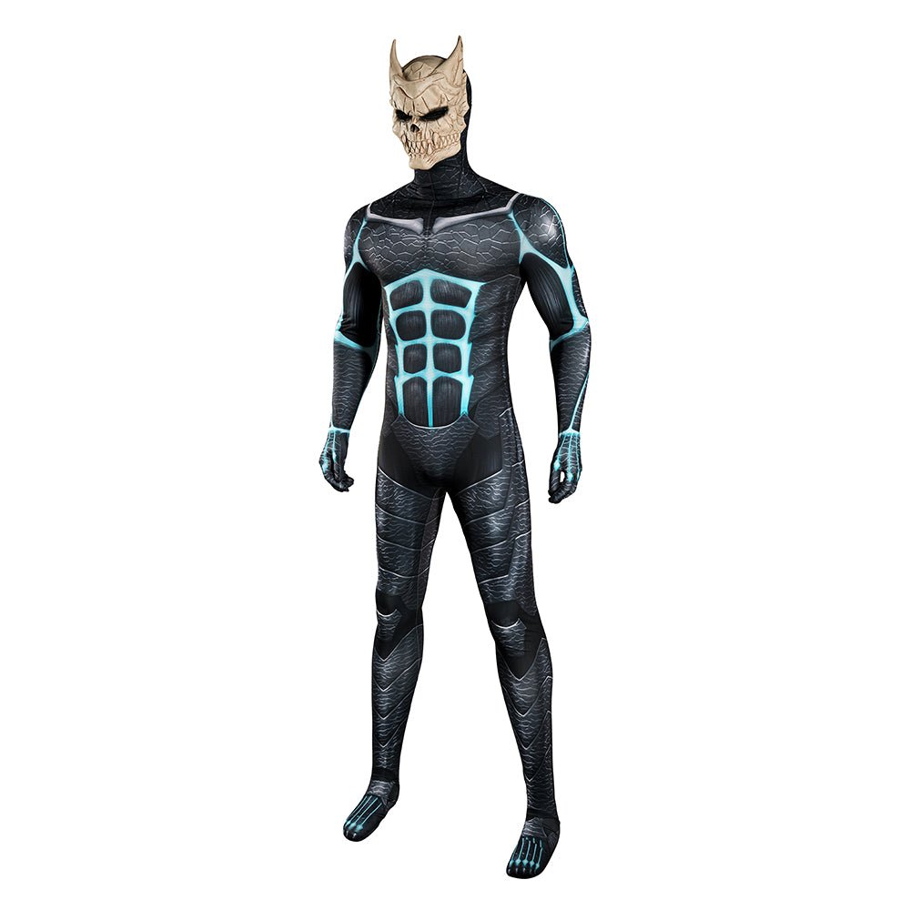 Traje de Cosplay de Monstruo No. 8 - Outfit Premium de Kaiju No. 8 para Fans de Anime - Fantasia Cosera