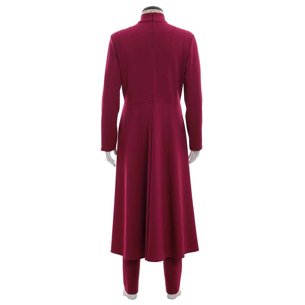 Disfraz de Whis de Dragon Ball Super - Auténtico y de Alta Calidad - Fantasia Cosera