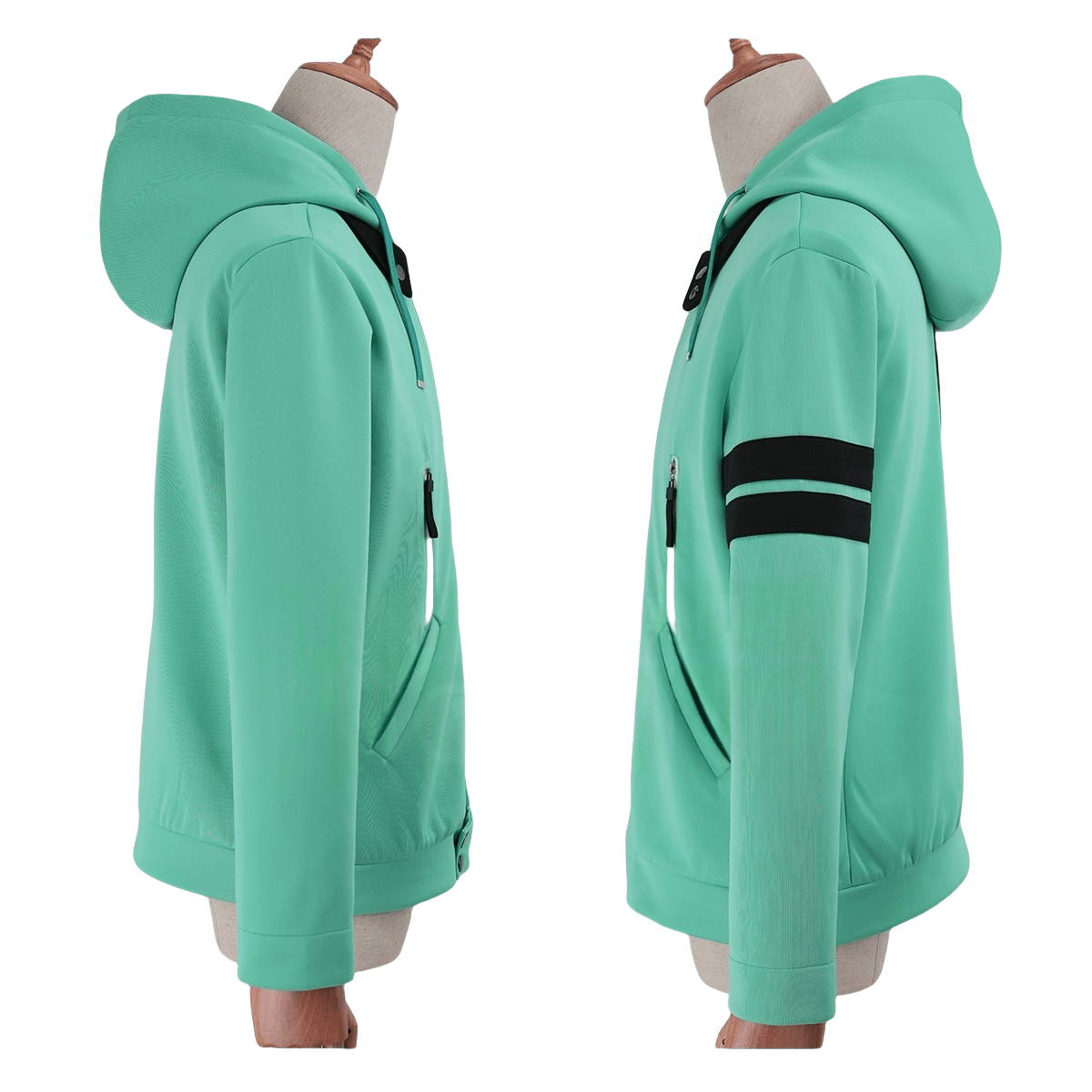 Traje de Cosplay de Kaneki Ken de Tokyo Ghoul - Calidad Premium - Fantasia Cosera