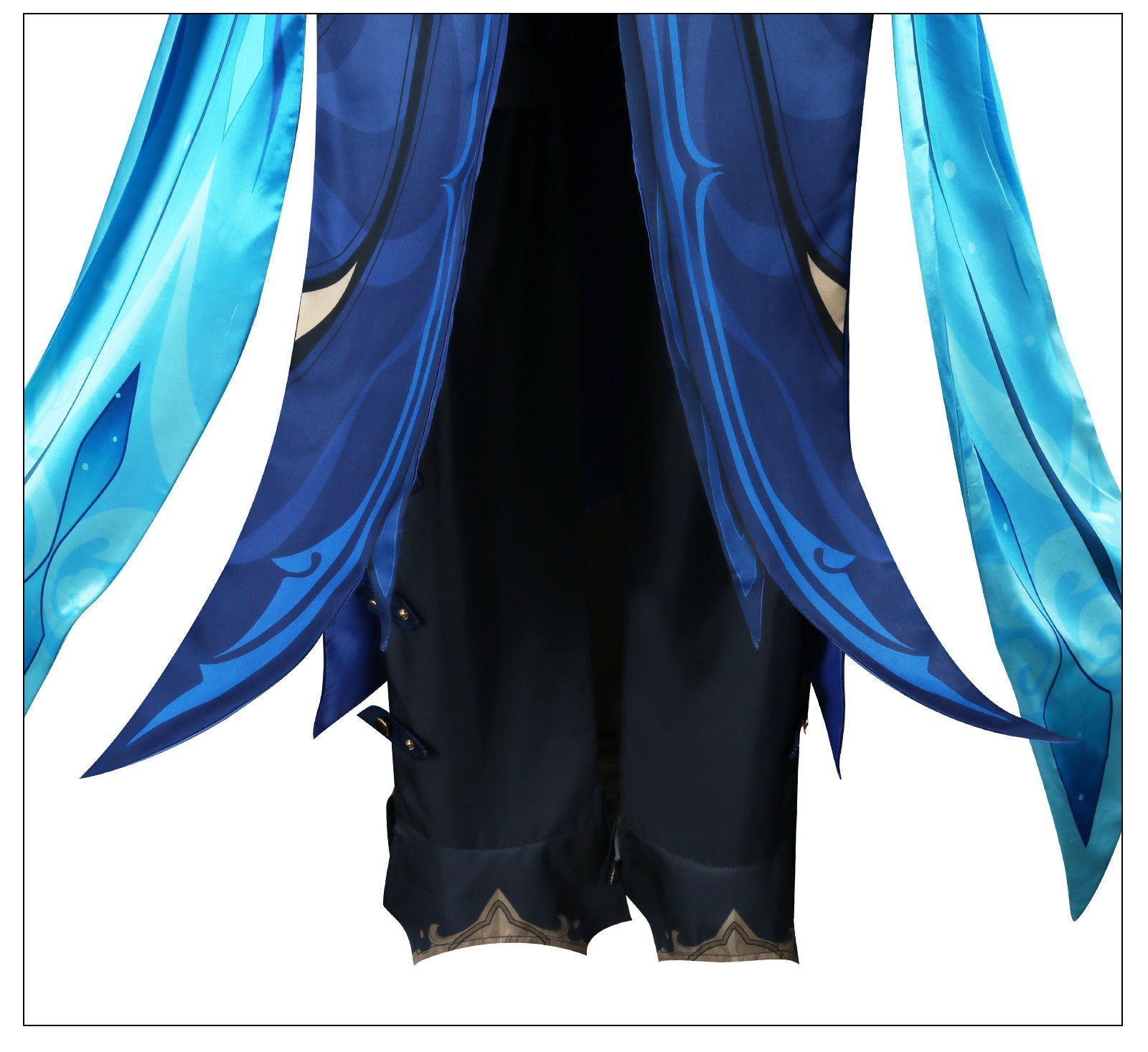 Traje de Cosplay Oficial de Navlette (Majia Ren) de Genshin Impact – Diseño Auténtico y Calidad Premium - Fantasia Cosera