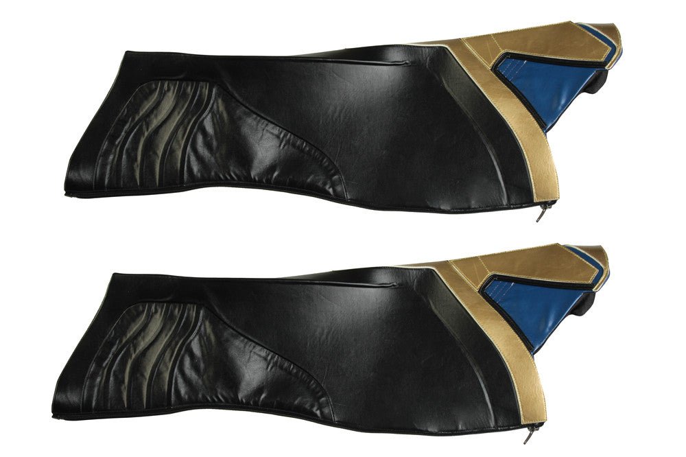 Traje de Cosplay de Thanos de Avengers: Infinity War - Conjunto de Chaleco, Pantalones y Guantes - Fantasia Cosera