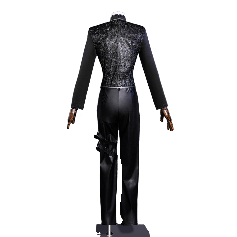Traje de Cosplay Cowboy - Látigo Inverso de Identity V para Fans del Juego - Fantasia Cosera