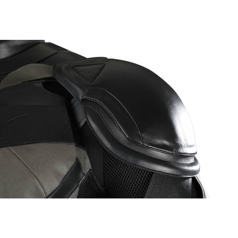 Disfraz de Superhéroe Adulto Caballero Murciélago con Mono, Capa y Máscara para Halloween - Fantasia Cosera