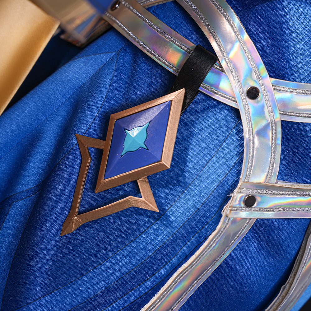 Traje de Cosplay de Sunday de Honkai: Star Rail - Disfraz de Personaje de Juego - Fantasia Cosera