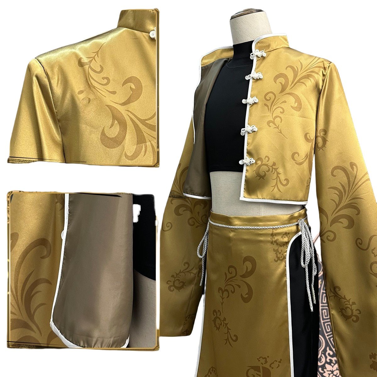 Traje de Cosplay de Bachira Meguru de Blue Lock - Outfit de Anime de Alta Calidad - Fantasia Cosera