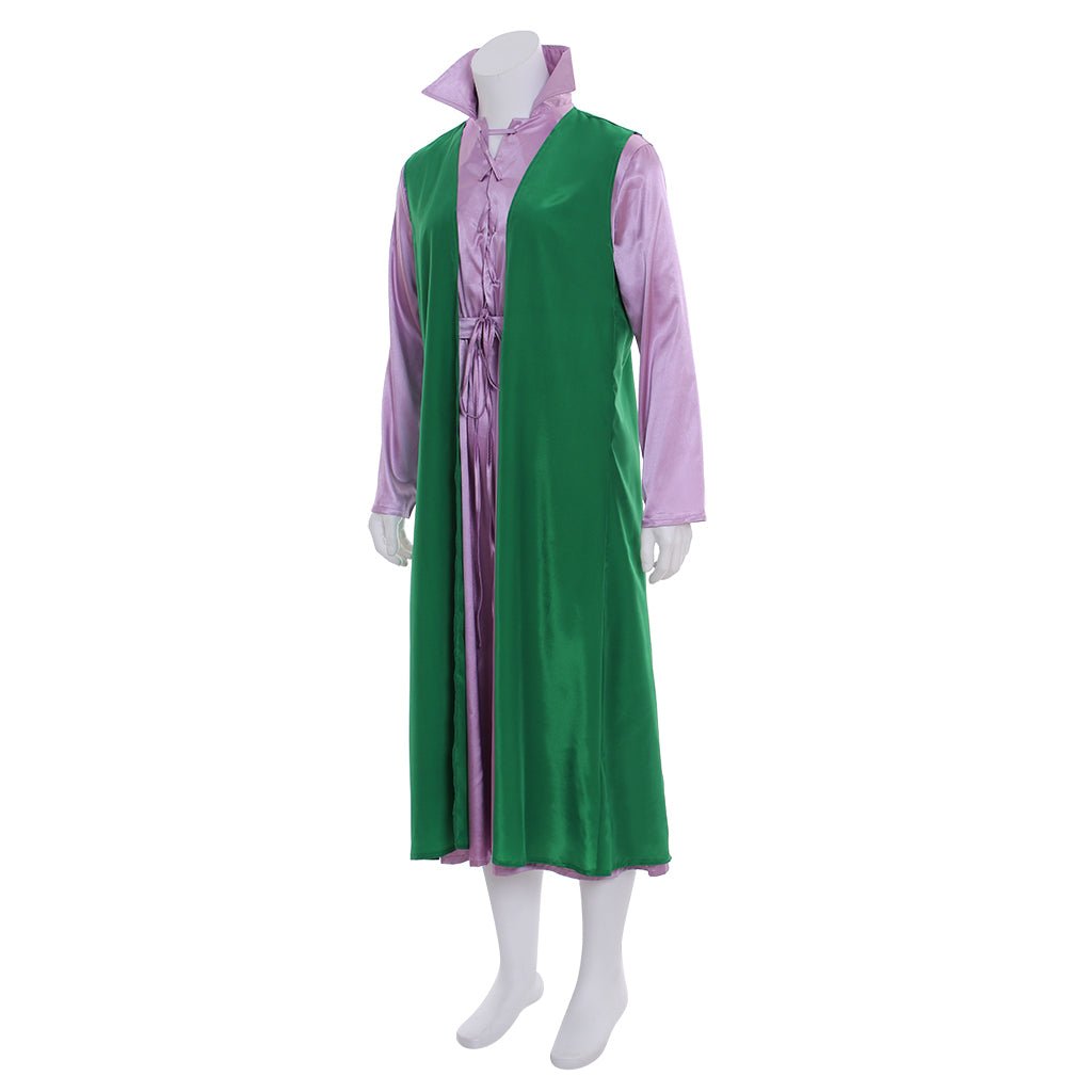 Traje de Cosplay de Endora Agnes Moorehead de Hechizada – Hecho a Medida - Fantasia Cosera