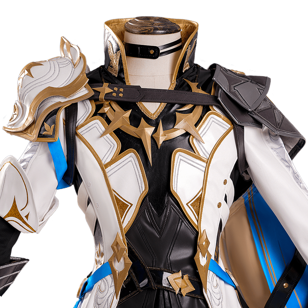Traje de Cosplay de Baiheng de Honkai: Star Rail - Outfit de Personaje de Juego de Alta Calidad - Fantasia Cosera