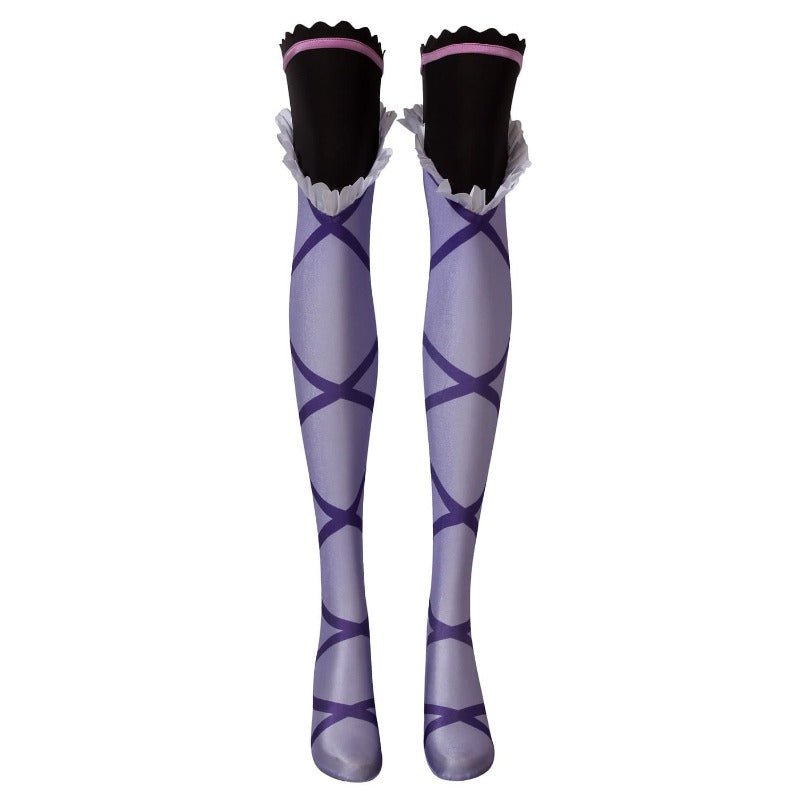 Traje de Cosplay de Cure Ruru Amour de Hugtto! Pretty Cure - Diseño Elegante para Fans - Fantasia Cosera