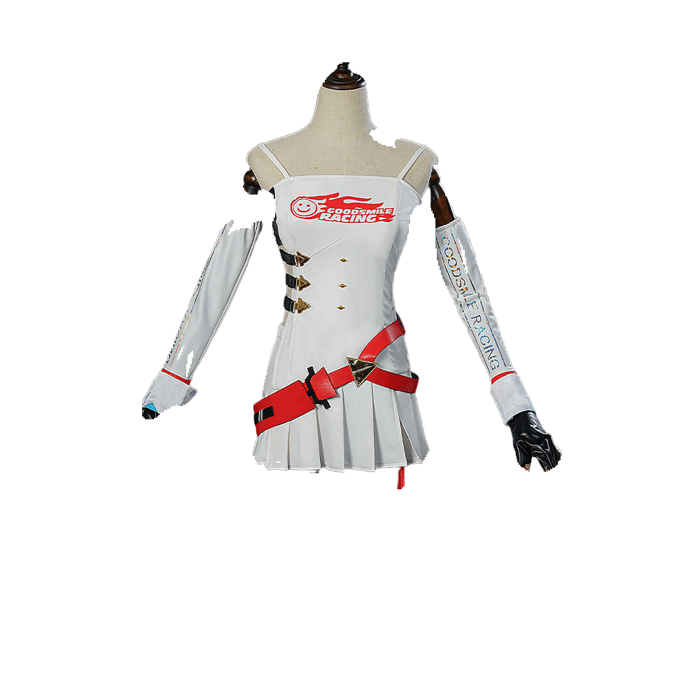 Traje Cosplay Hatsune Miku 2023 - Outfit Anime Vocaloid - Fantasia Cosera