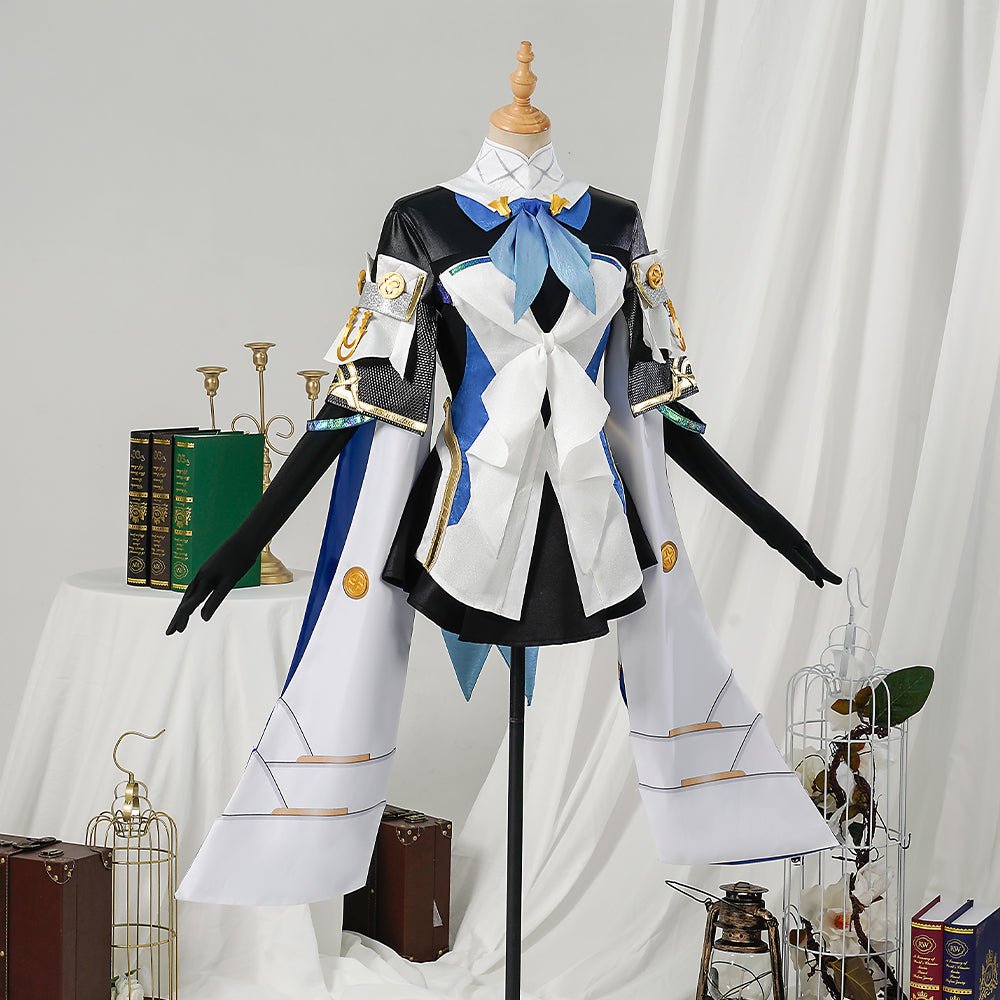 Traje de Cosplay de Pela de Honkai: Star Rail - Outfit de Personaje de Juego - Fantasia Cosera