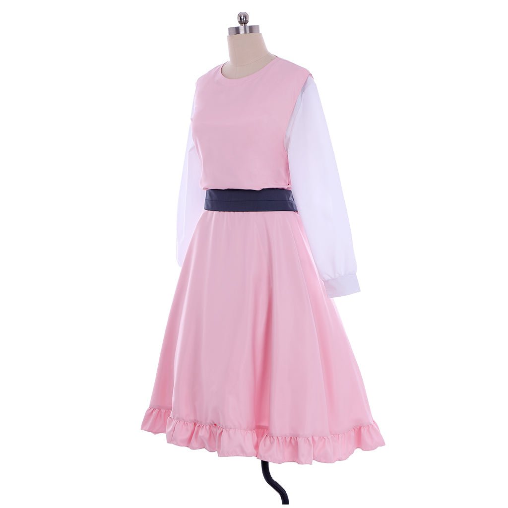 Traje de Komugi Cosplay – Personaje de Anime Hunter x Hunter - Fantasia Cosera