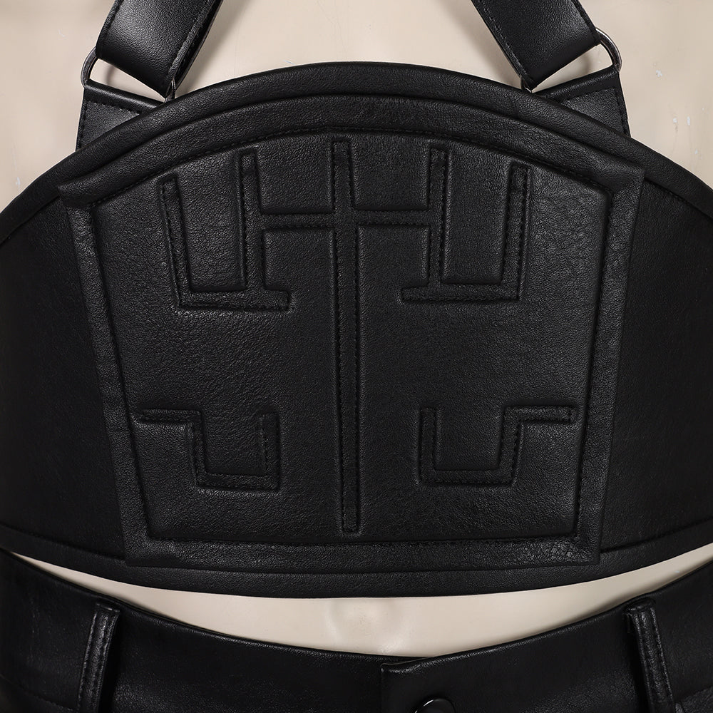 Traje de Cosplay de Sephiroth Final Fantasy VII Remake - Calidad Premium - Fantasia Cosera