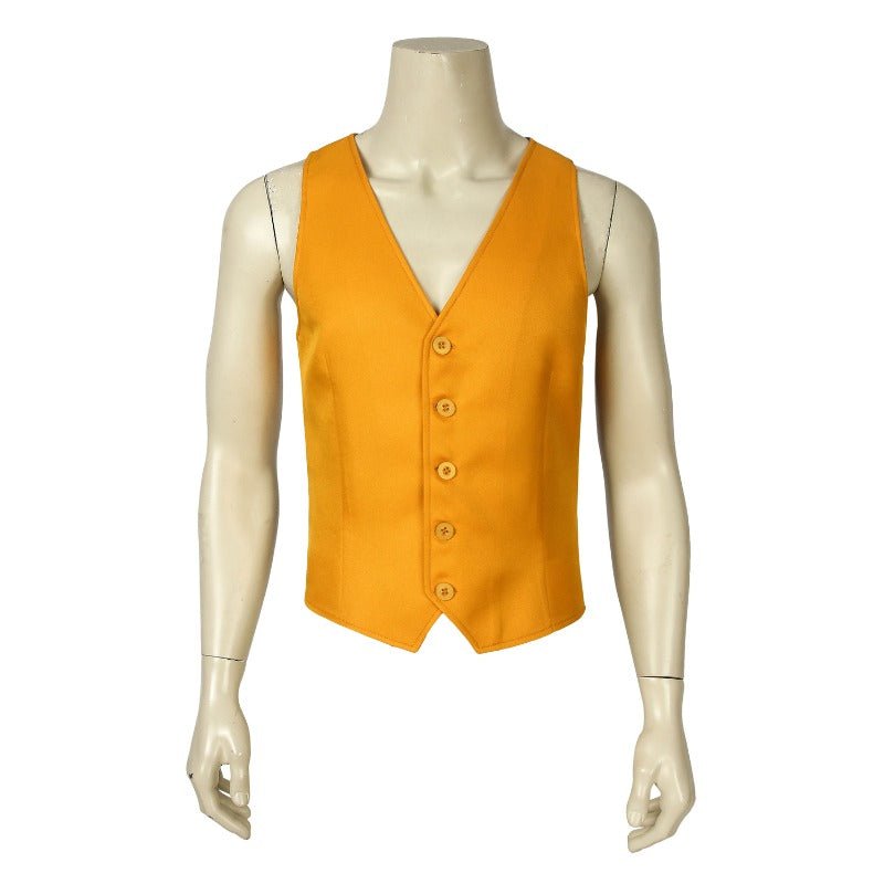 Traje de Cosplay de Arthur Fleck Joker Joaquin Phoenix para Halloween - Fantasia Cosera