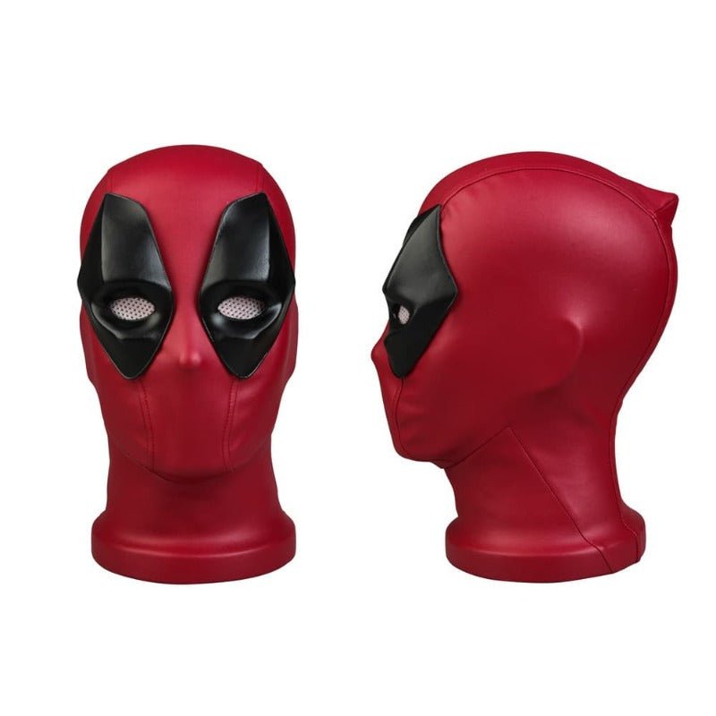 Traje de Cosplay Crimson Comediante - Disfraz de Captain Pool para Halloween y Comic-Con - Fantasia Cosera