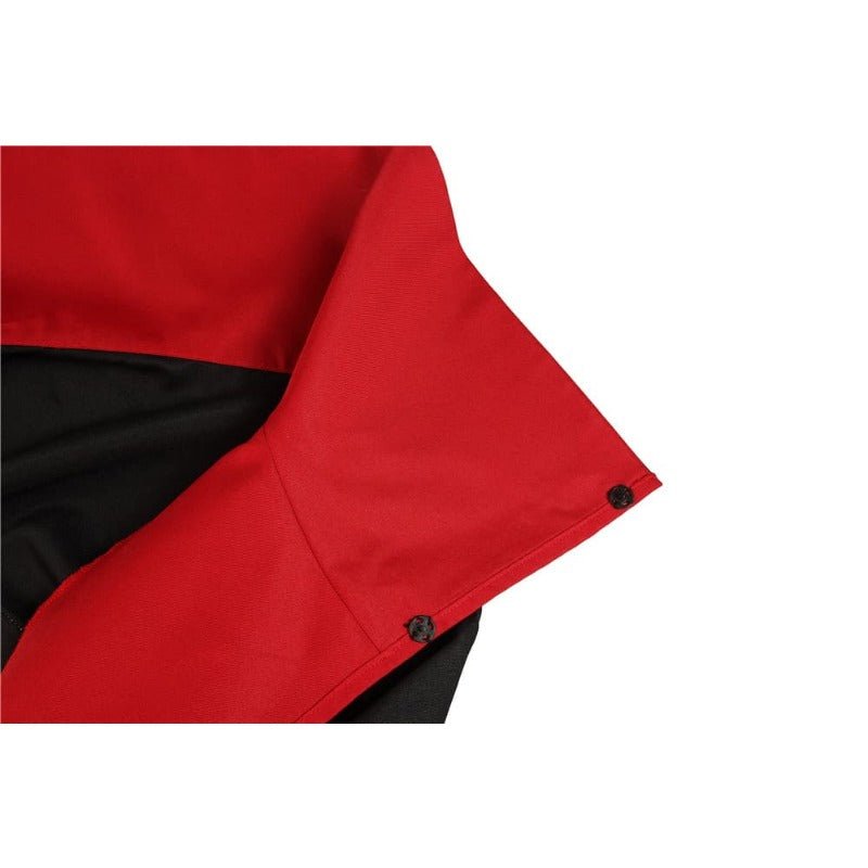 Capa Akatsuki de Naruto XL Adulto - Disfraz de Cosplay para Halloween - Fantasia Cosera