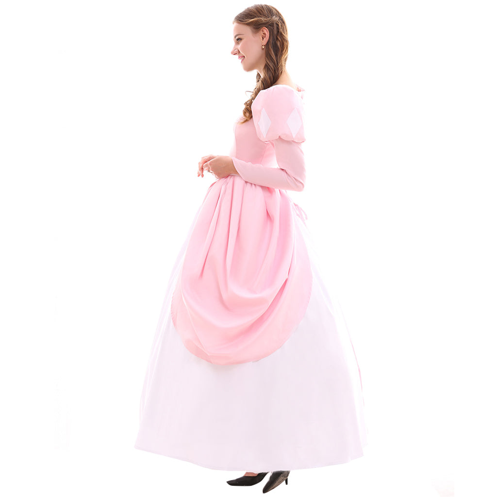 Disfraz de Ariel La Sirenita para Cosplay | Disfraz de Disney Ariel para Todas las Versiones | Serie de Cosplay - Fantasia Cosera