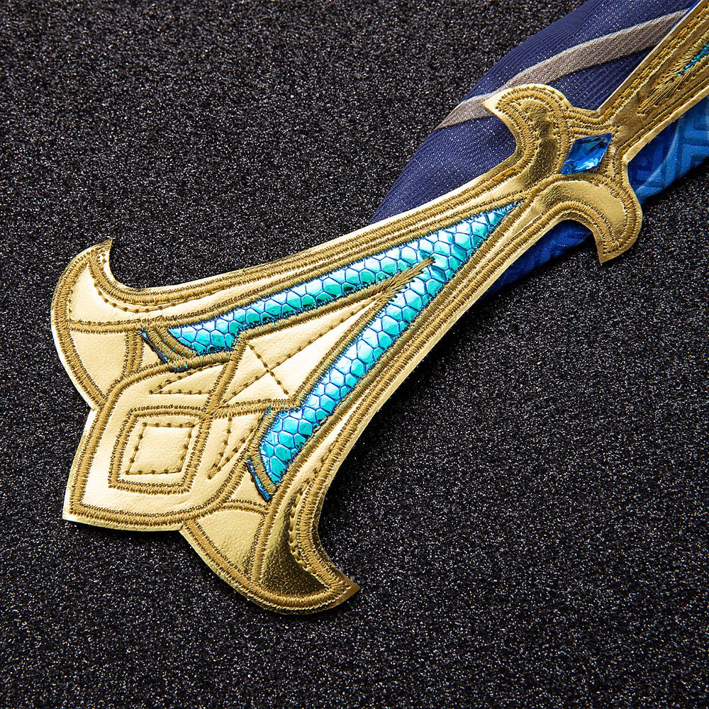 Traje de Cosplay de Neuvillette de Genshin Impact – Atuendo Auténtico Inspirado en el Juego para Hombres - Fantasia Cosera