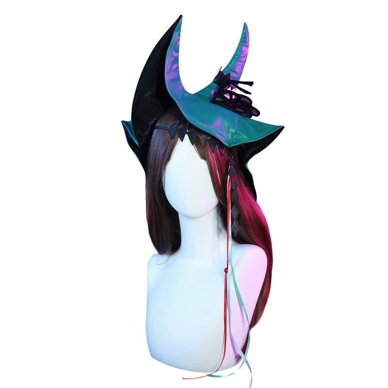 Traje de Cosplay de Skadi 2do Aniversario Arknights para Mujer - Fantasia Cosera