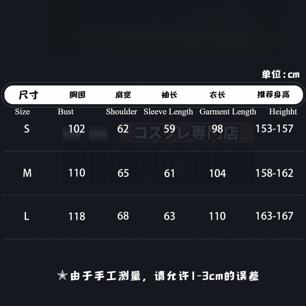 Traje de Cosplay de Wakasa Imaushi Tokyo Revengers - Outfit de Anime de Alta Calidad - Fantasia Cosera