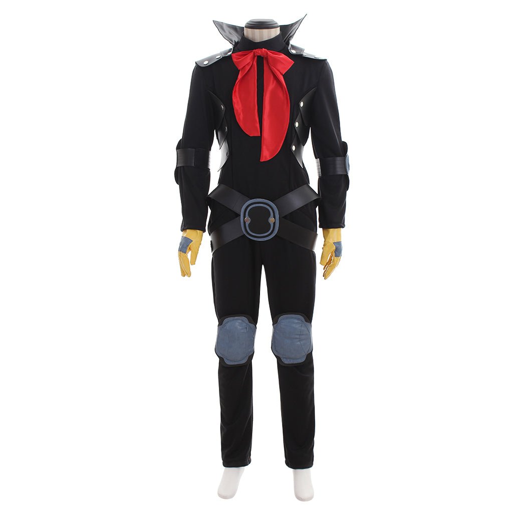 Traje de Cosplay de Skull Ryuji Sakamoto de Persona 5 - Fantasia Cosera