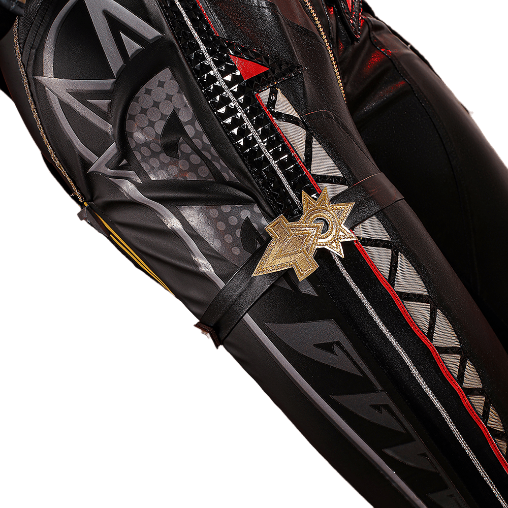 Traje de Cosplay de Murata de Genshin Impact - Alta Calidad DY24133 - Fantasia Cosera