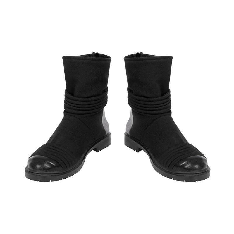 Traje de Cosplay de Black Noir de The Boys para Adultos - Mono de Superhéroe para Halloween - Fantasia Cosera