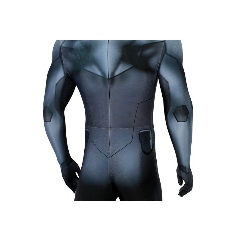 Traje de Cosplay de Nightwing Hijo de Bruce Wayne - Outfit del Legado del Caballero Oscuro - Fantasia Cosera