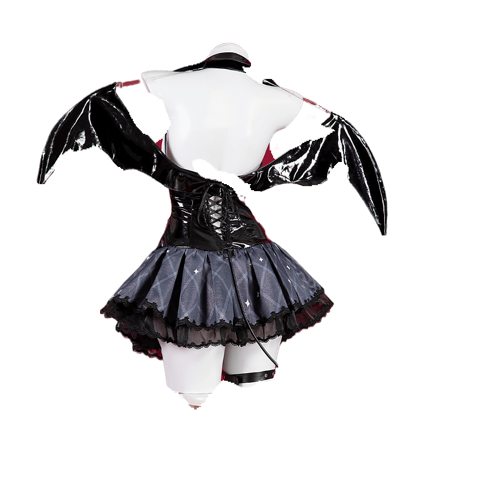 Traje de Cosplay de Hatsune Miku Serie Mapache - Hatsune Miku - Fantasia Cosera