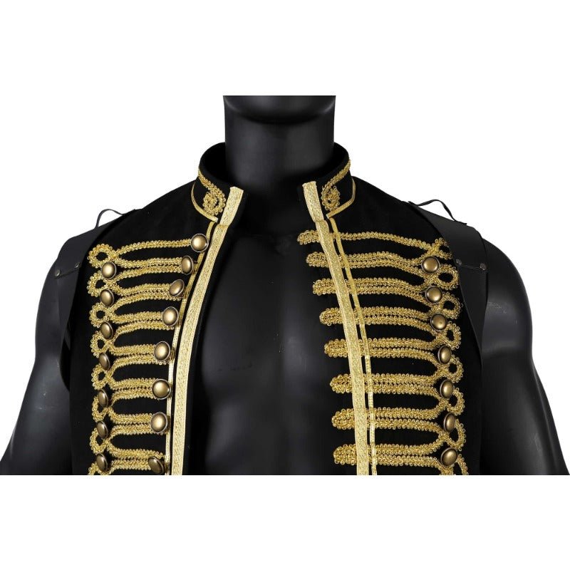 Traje de Cosplay de Furiosa: Una Saga de Mad Max - Traje de Dementus - Fantasia Cosera