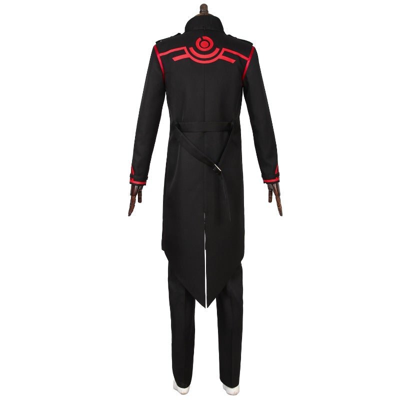 Traje de Cosplay de Hajime Nagumo - Arifureta: De Común a Más Fuerte del Mundo - Fantasia Cosera