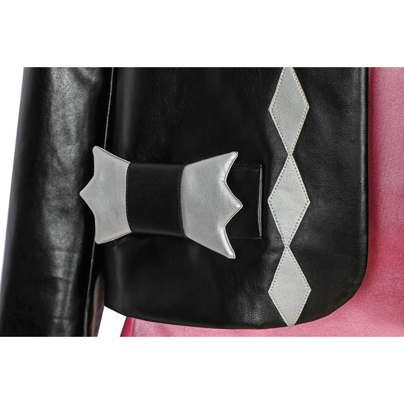 Traje de Cosplay de Marnie de Pokémon Espada y Escudo - Disfraz para Fiesta de Halloween - Fantasia Cosera