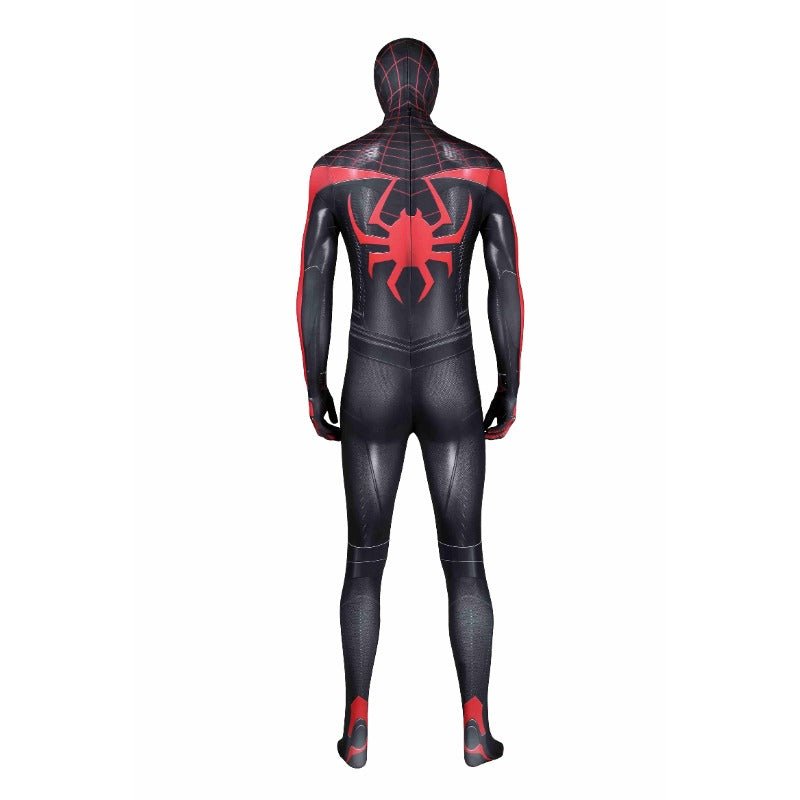 Traje de Cosplay de Marvel Spider-Man Miles Morales Uptown Pride Suit - Fantasia Cosera