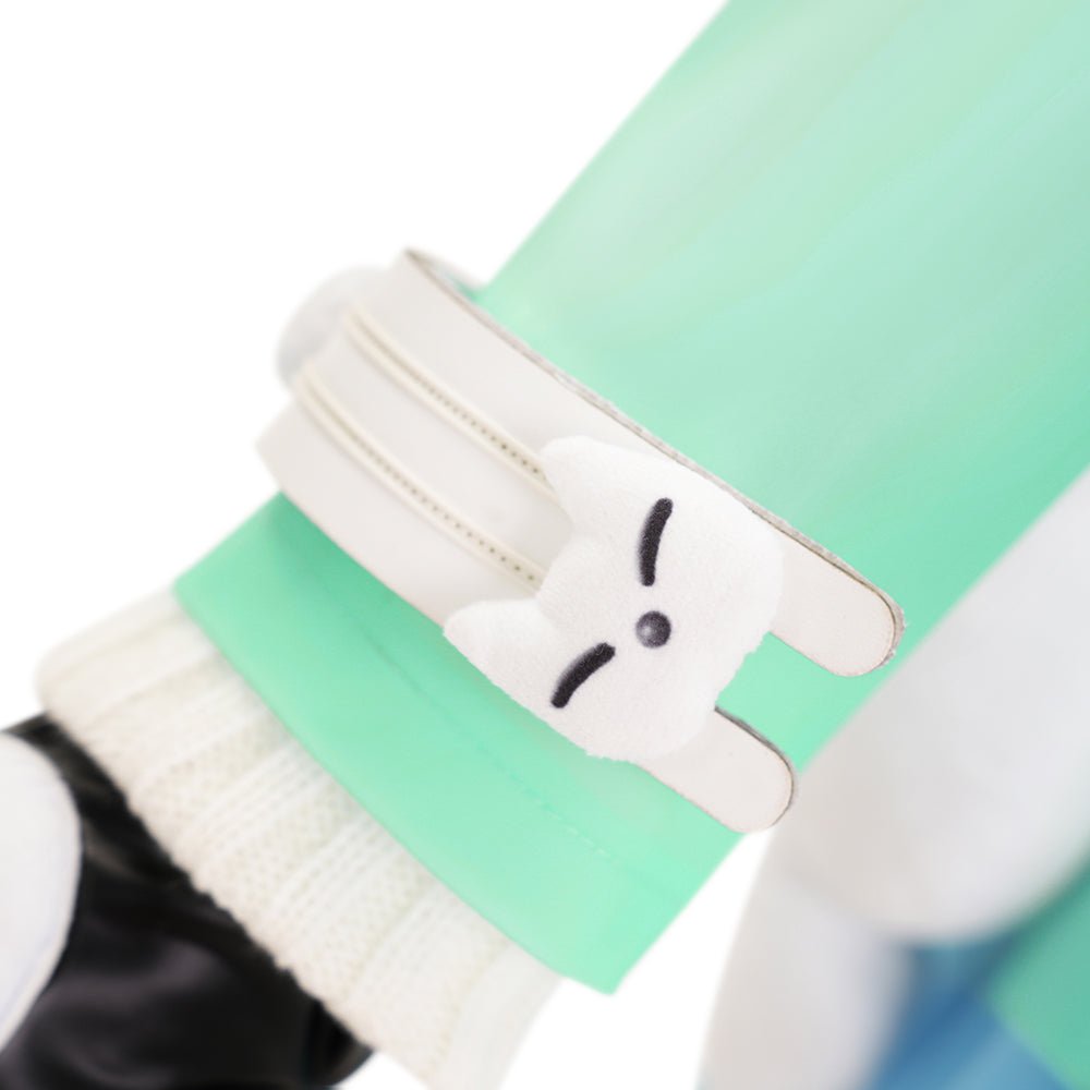 Traje de Cosplay Overwatch Kiriko Rain Dance - Calidad Premium - Fantasia Cosera