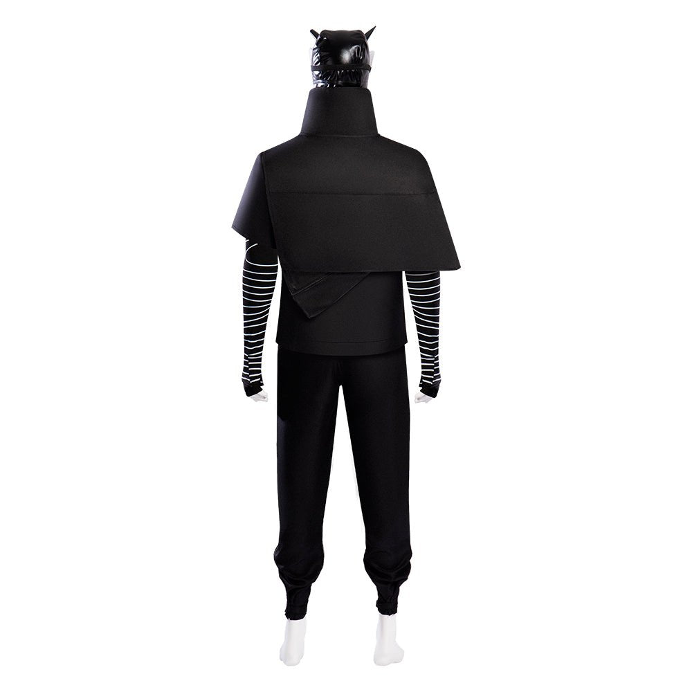 Traje de Cosplay Hannya de GhostWire: Tokyo - Auténtico y Inspirado en el Juego - Fantasia Cosera