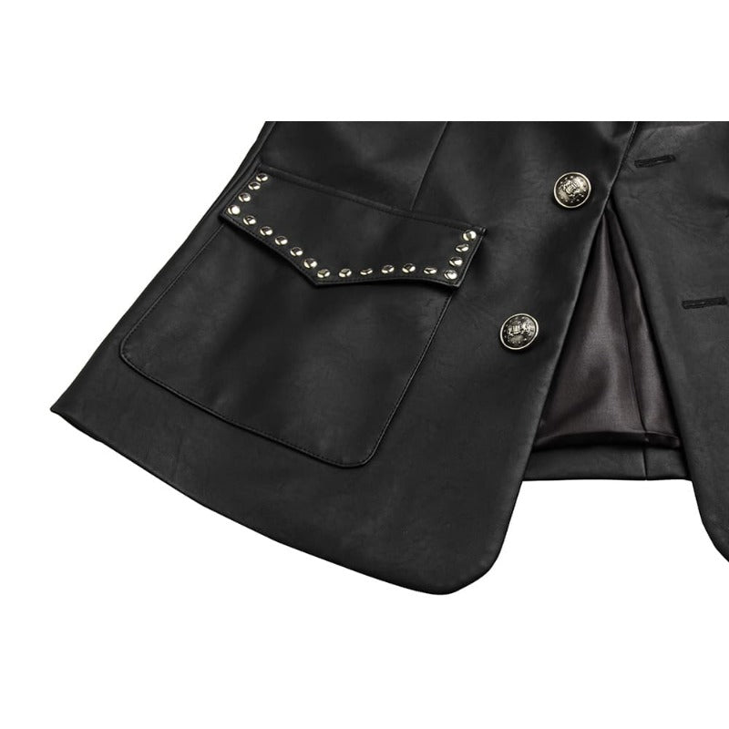 Traje de Cosplay de Ignis Scientia de Final Fantasy XV Hecho a Medida para Adultos - Disfraz de Halloween - Fantasia Cosera