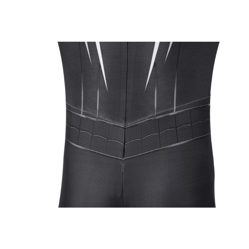 Traje de Cosplay de Spider-Man PS4 Avanzado Negro para Niños, Disfraz de Halloween - Fantasia Cosera