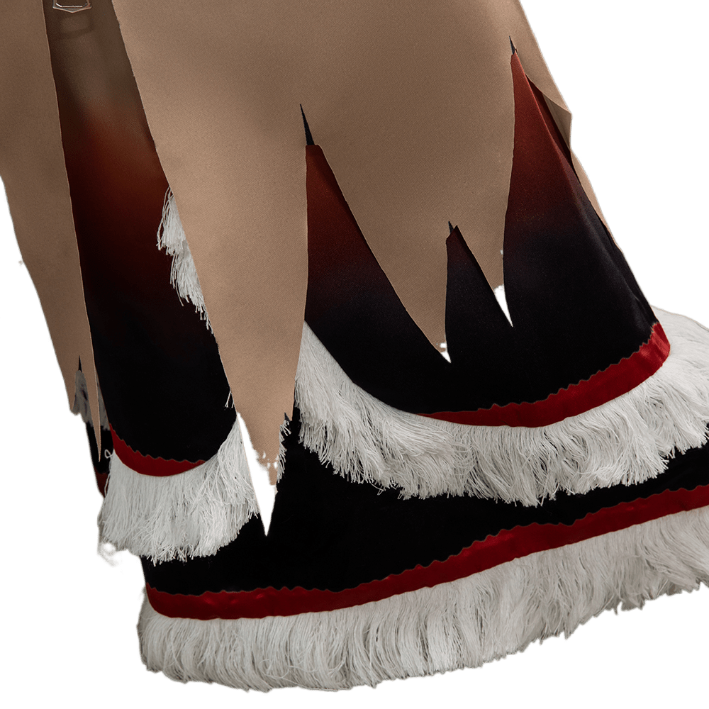 Traje de Cosplay de Lingyang de Wuthering Waves - Outfit de Personaje de Juego de Alta Calidad - Fantasia Cosera