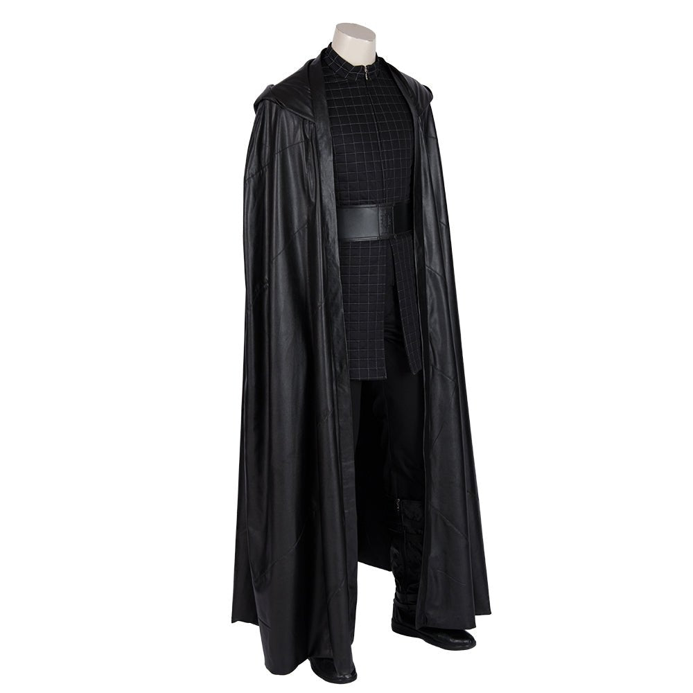 Traje de Cosplay de Kylo Ren de Star Wars: El Ascenso de Skywalker - Fantasia Cosera
