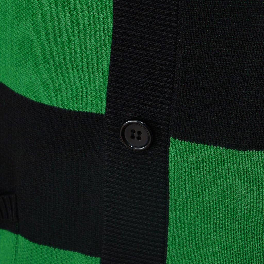 Traje de Cosplay de Kamado Tanjirou | Suéter Cardigan para Hombres | Serie de Suéter de Cosplay - Fantasia Cosera