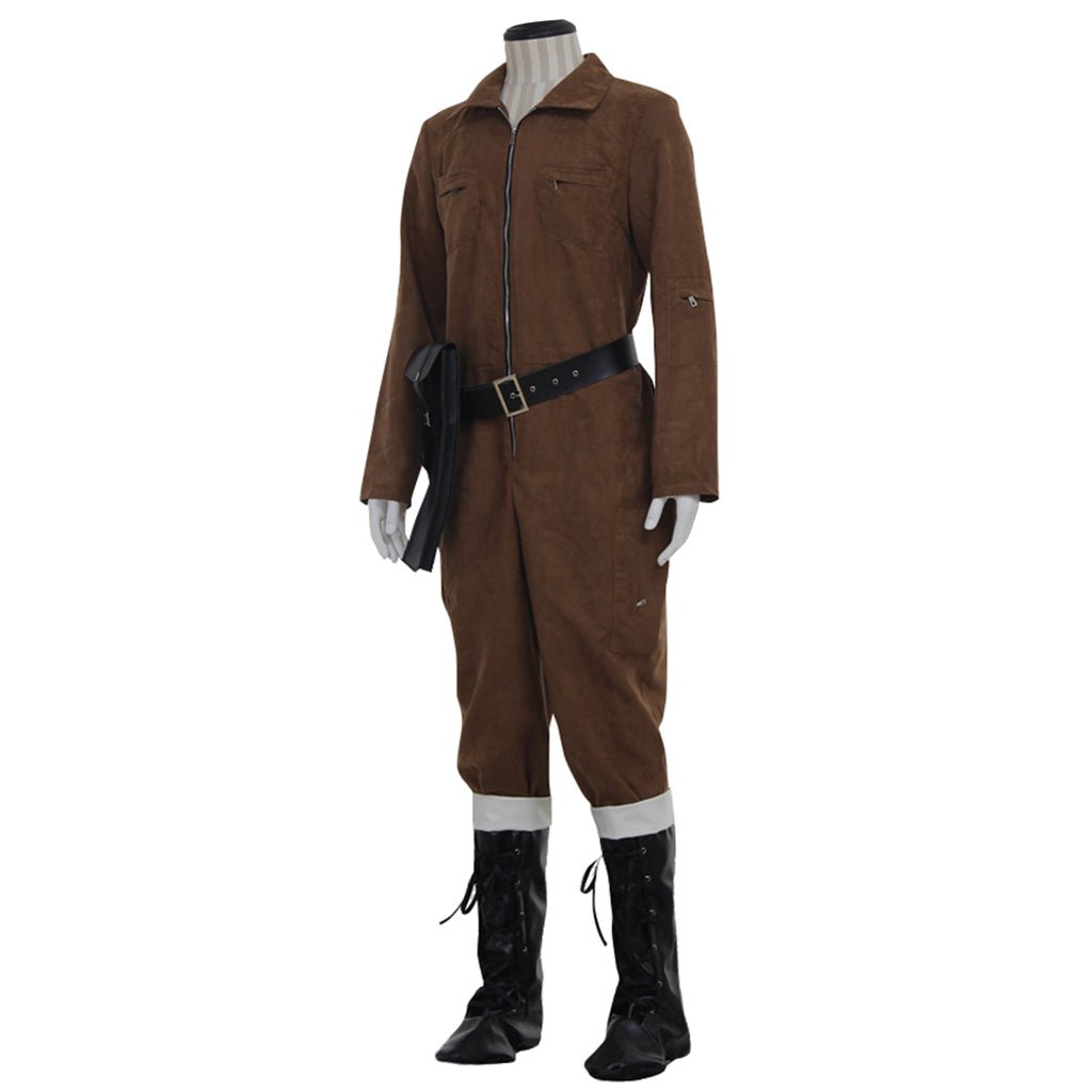 Traje de Eva de Metal Gear Solid 3 Snake Eater para Mujer | Disfraz de Cosplay - Fantasia Cosera